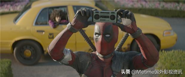 死侍二结尾的彩蛋,死侍2:我爱我家斯坦李彩蛋