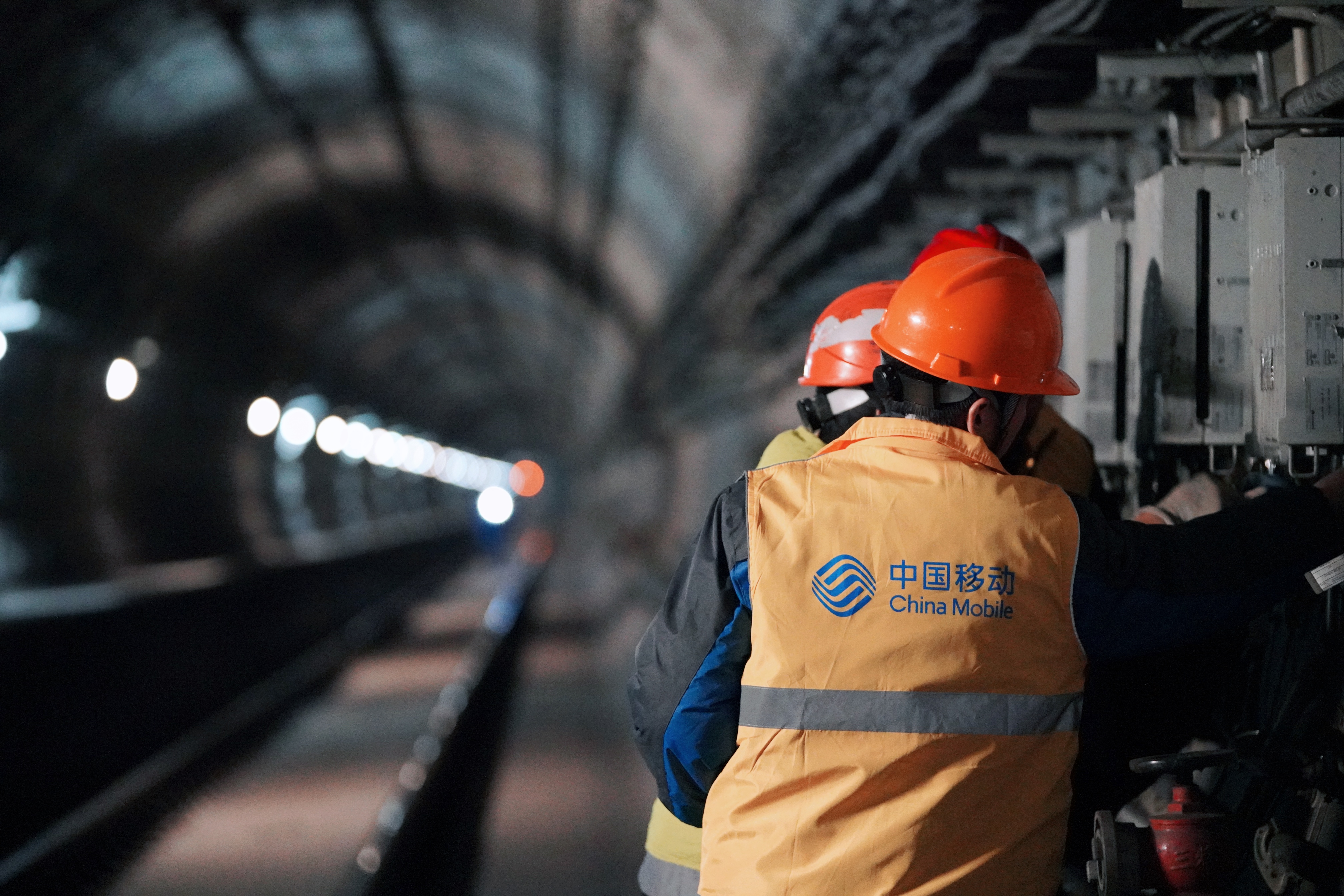 中国移动5g领先计划,移动领跑5g时代