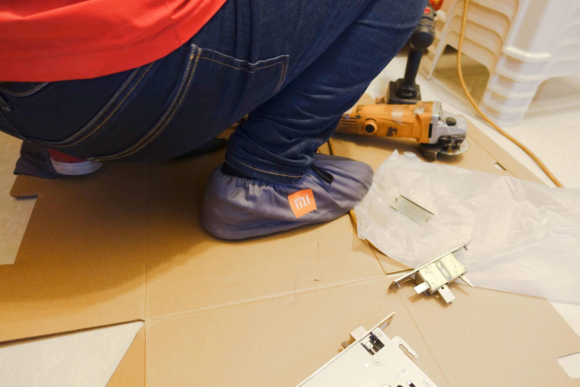 家人都夸我换的好猫眼门铃三合一的小米智能门锁Pro使用体验