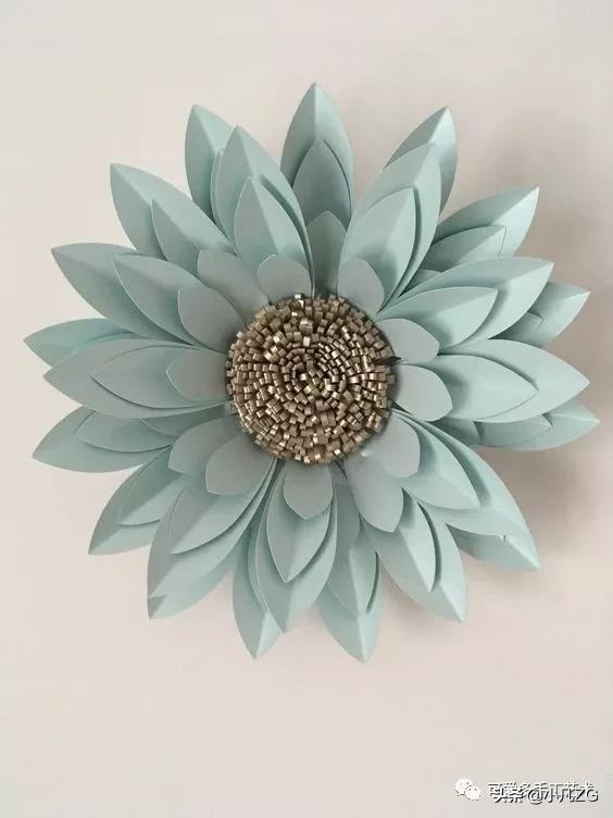 透明彩纸做手工怎么做好看,彩纸做手工简单又好