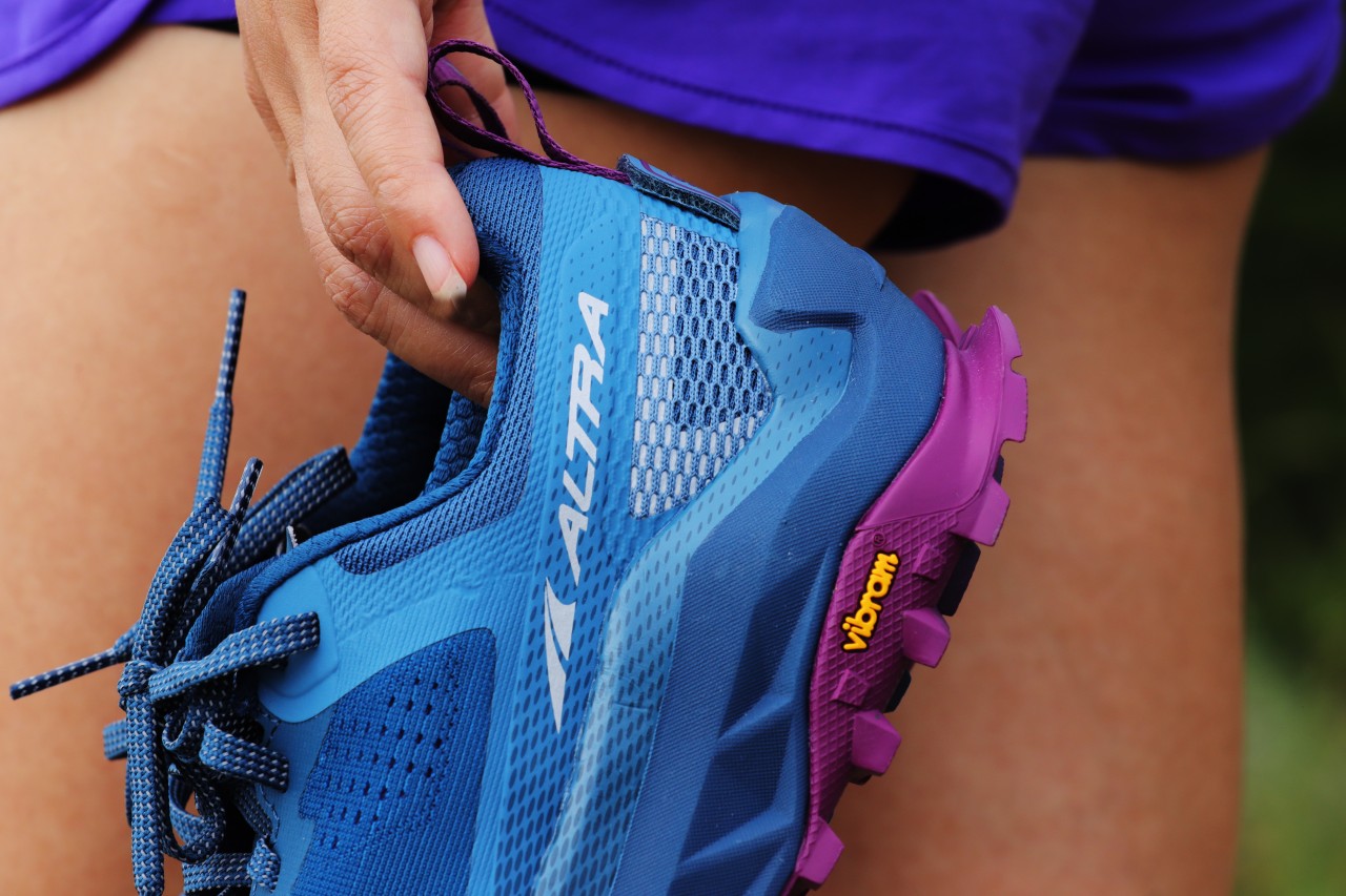 altraolympus4.0评测,altra越野鞋推荐