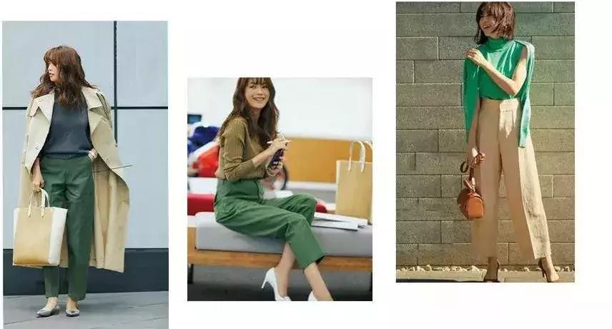 自从换了新发型,自从换了一个发型