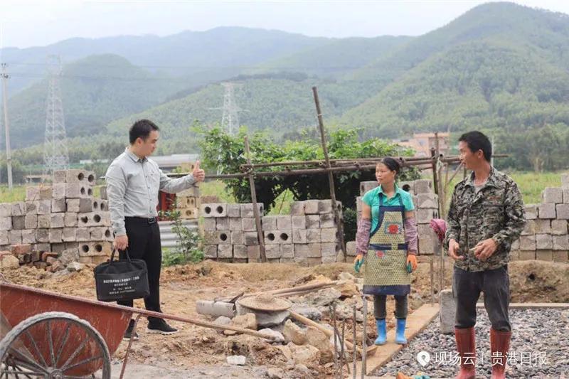 根竹镇新民村委名单,贵港市港北区根竹镇新民村