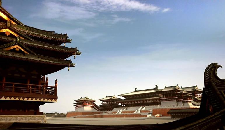 你见过铜镜里的LV吗?深藏古墓的盛唐宝镜,连皇帝送礼都爱选它