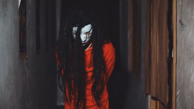 夜幕降临沉浸式密室逃脱体验剧场,超刺激的密室逃脱等你来体验