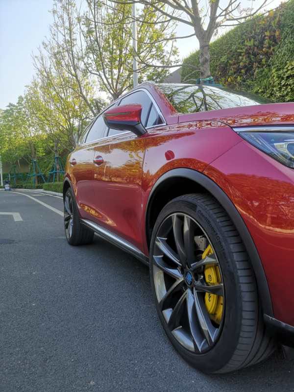 携快乐出发，邀幸福直达—自驾唐DM深圳至洛阳1500公里之旅