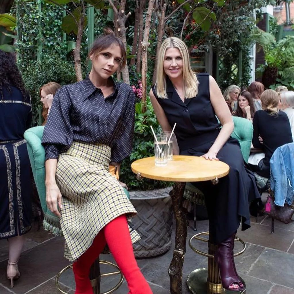 贝嫂美妆品牌大全,victoriabeckham贝嫂四色眼影