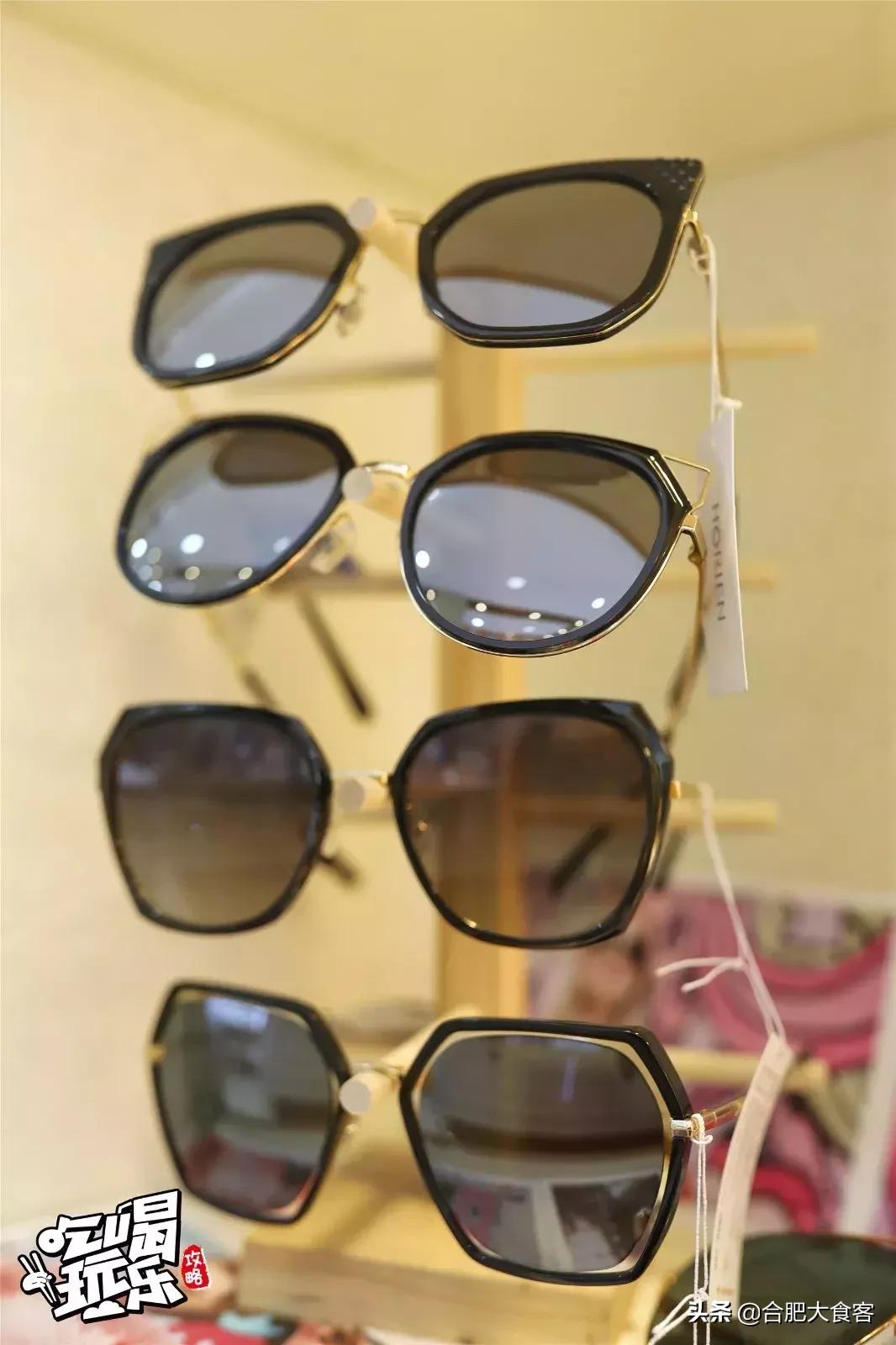 合肥瑶海万达哪一家眼镜店好,合肥滨湖眼镜店推荐