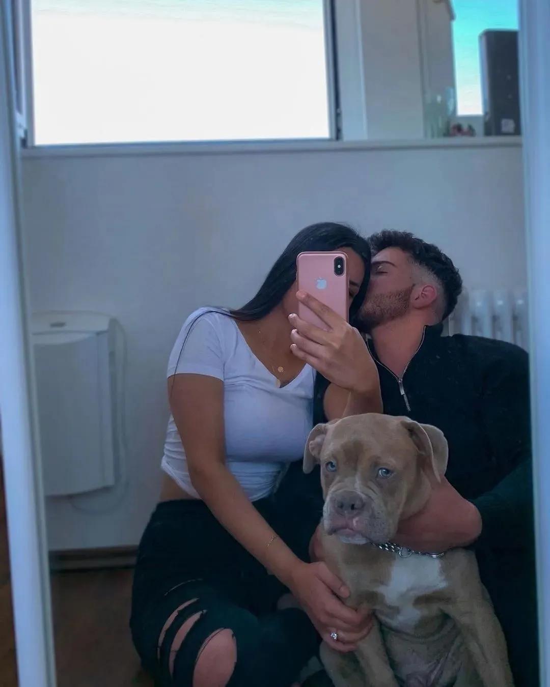 韩国插画师霸道总裁插画,韩国插画师笔下的情侣日常