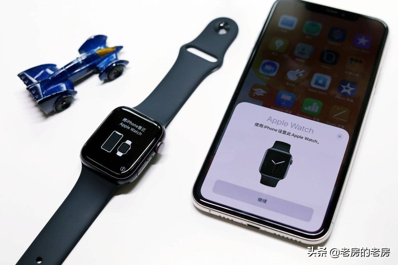 协同提升效率,苹果全家桶协同