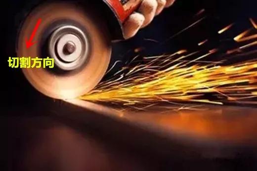 砂轮机事故瞬间,砂轮机意外事故