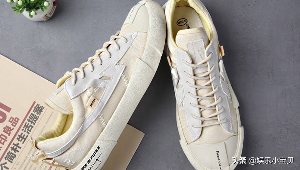 2019春季最流行小白帆布鞋 (适合女学生党穿的平价高帮帆布鞋)