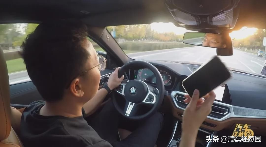 宝马4系双门试驾第一人称,新款宝马4系试车