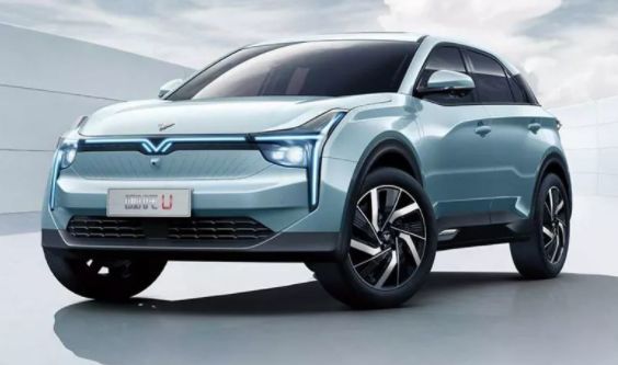 哪吒u新能源值得买吗,哪吒u正式上市透明a柱你喜欢吗