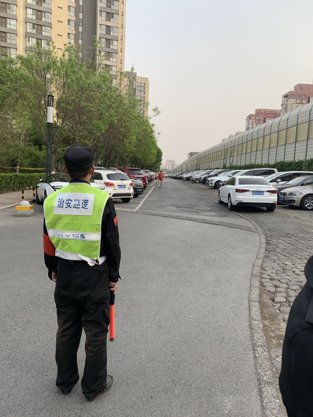 光熙家园一室一厅,地铁房住宅