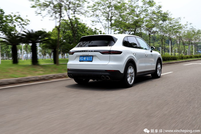 最新款保时捷新能源cayennes,全新保时捷cayennescoupe试驾