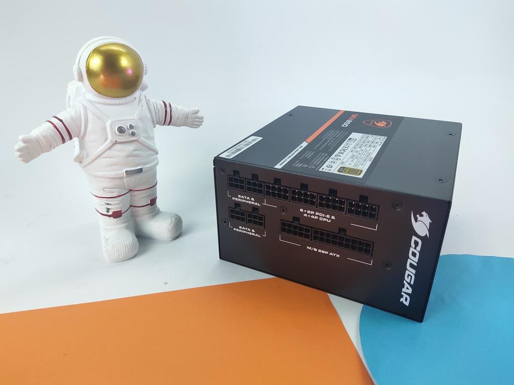 骨伽全模组电源智能静音降噪强劲稳定输出