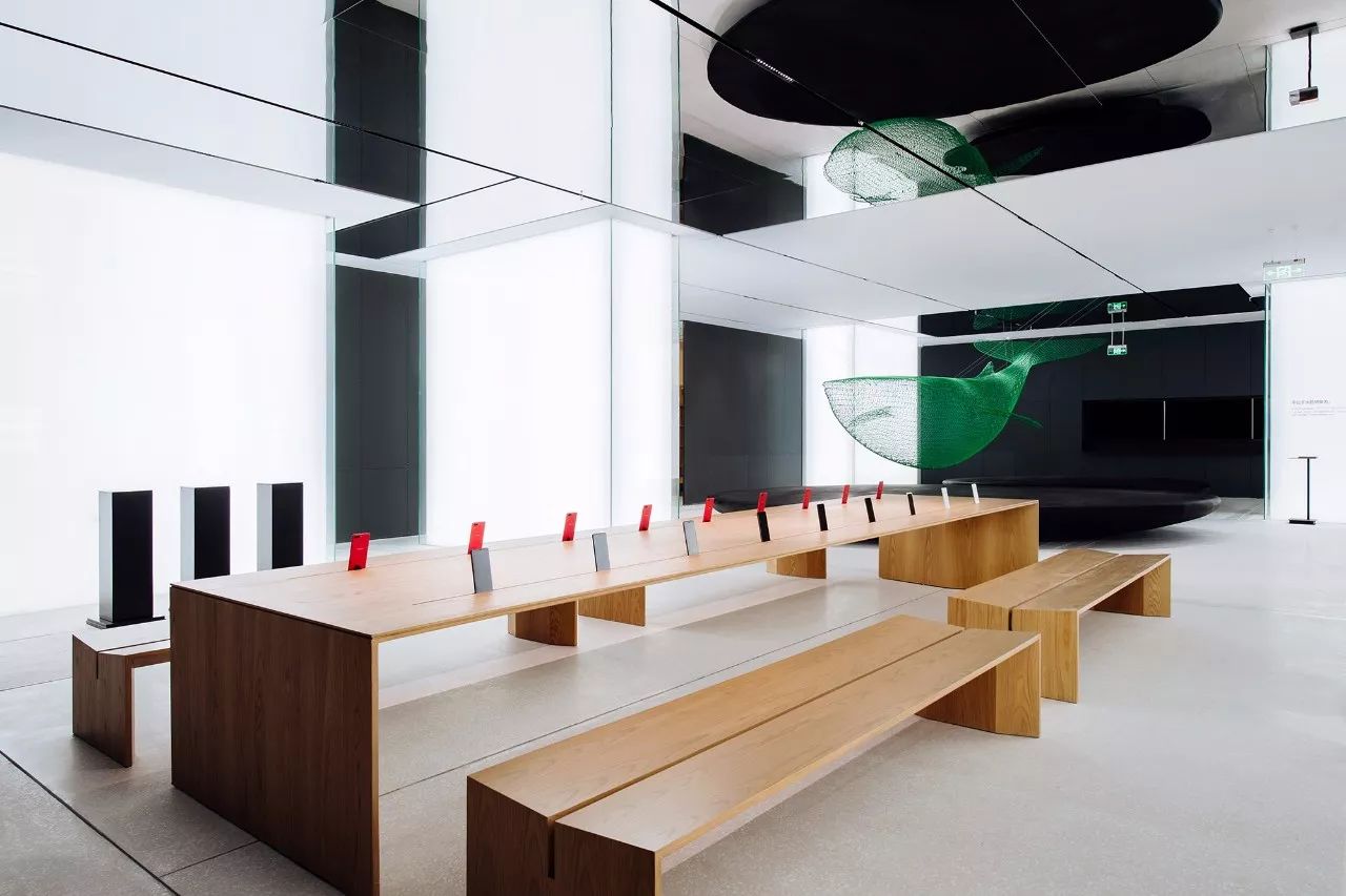 中国最大的oppo旗舰店,oppo专卖店3.0装修标准