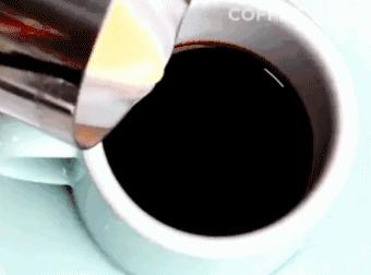 啊啊啊！喝咖啡时，我竟不小心“喝”了一幅名画？！