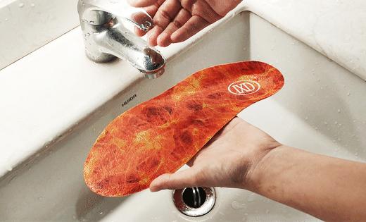 李宁非黑即白鞋垫,李宁超轻2022鞋垫