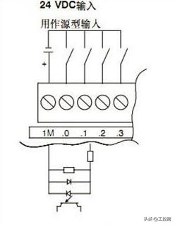 源型和漏型plc有什么区别,基恩士plc是源型还是漏型
