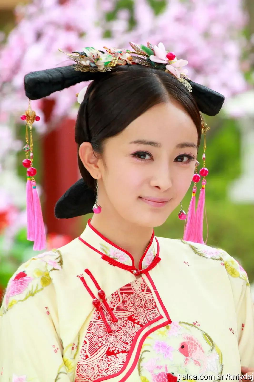 杨幂为了成为实力演员有多拼,杨幂勇敢做自己