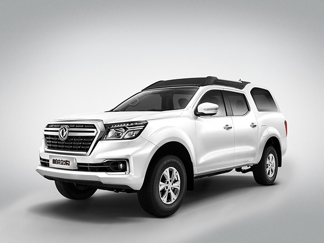 锐骐6和铃拓怎么选,锐骐6乘用版多少钱