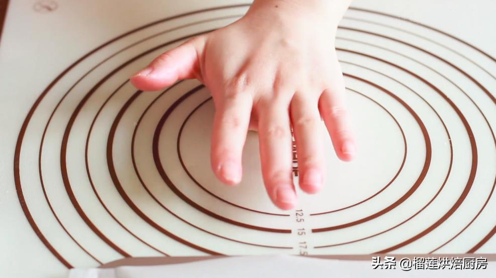 好看又好吃的中式的点心,快过年了学点面点手艺