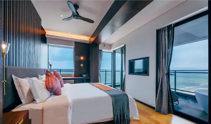 双月湾巽寮湾和双月湾哪个更好玩,惠州双月湾和东山双月湾哪个好玩