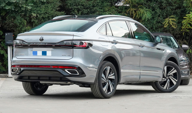 大众途观x油耗表在什么地方,途观x的真实油耗