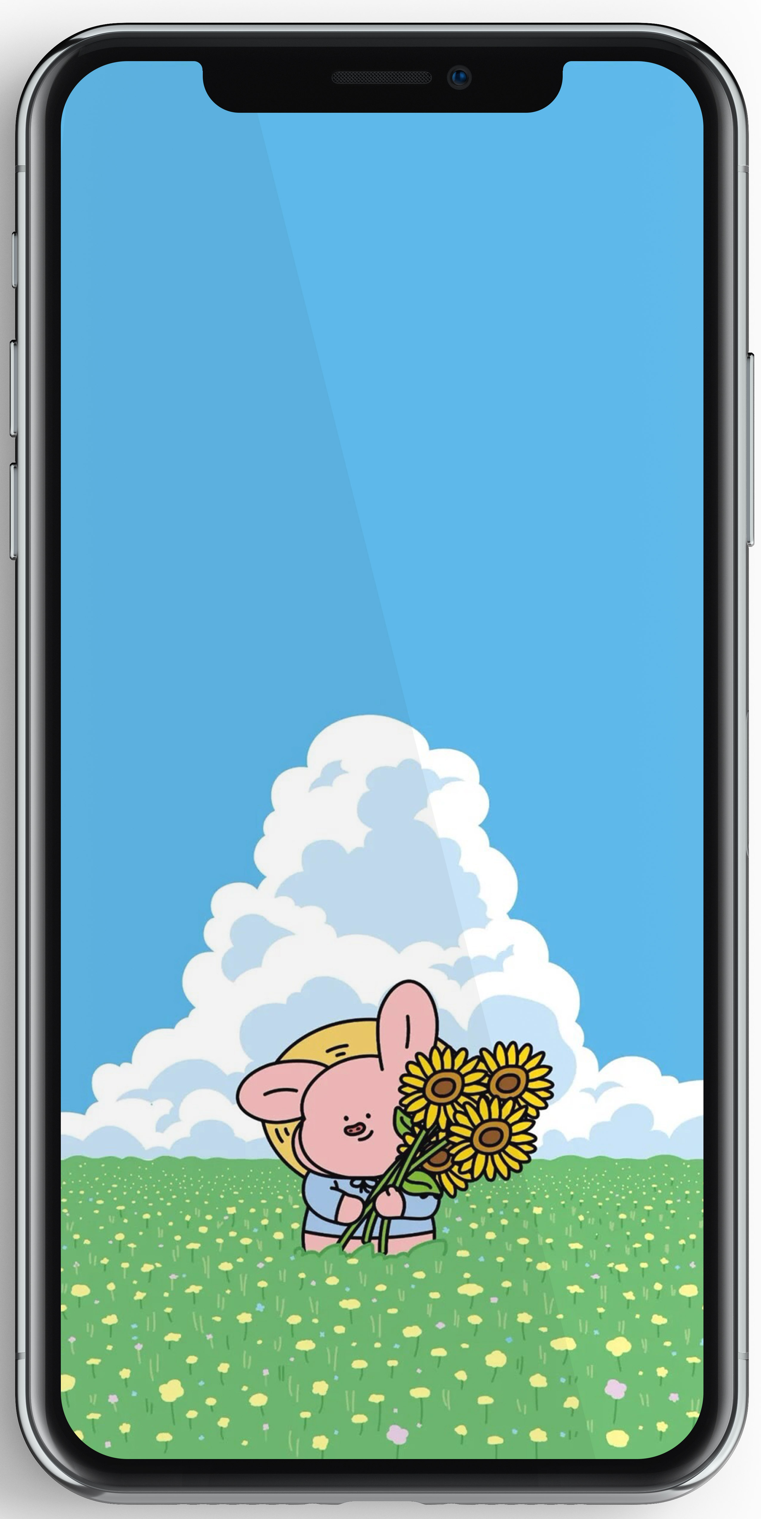 女人专用护眼绿色手机桌面壁纸,手机护眼壁纸高清绿色自然景色