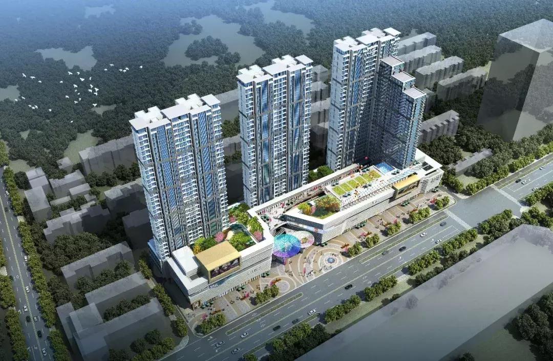 盛放在即|阳春三月金地商管团队对京澳广场例行大巡检