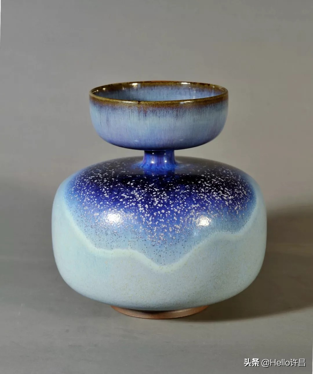 钧瓷儒释道,钧瓷和钧瓷