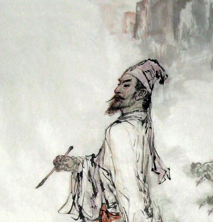 在寂寞的街头信手涂鸦|发呆一刻钟