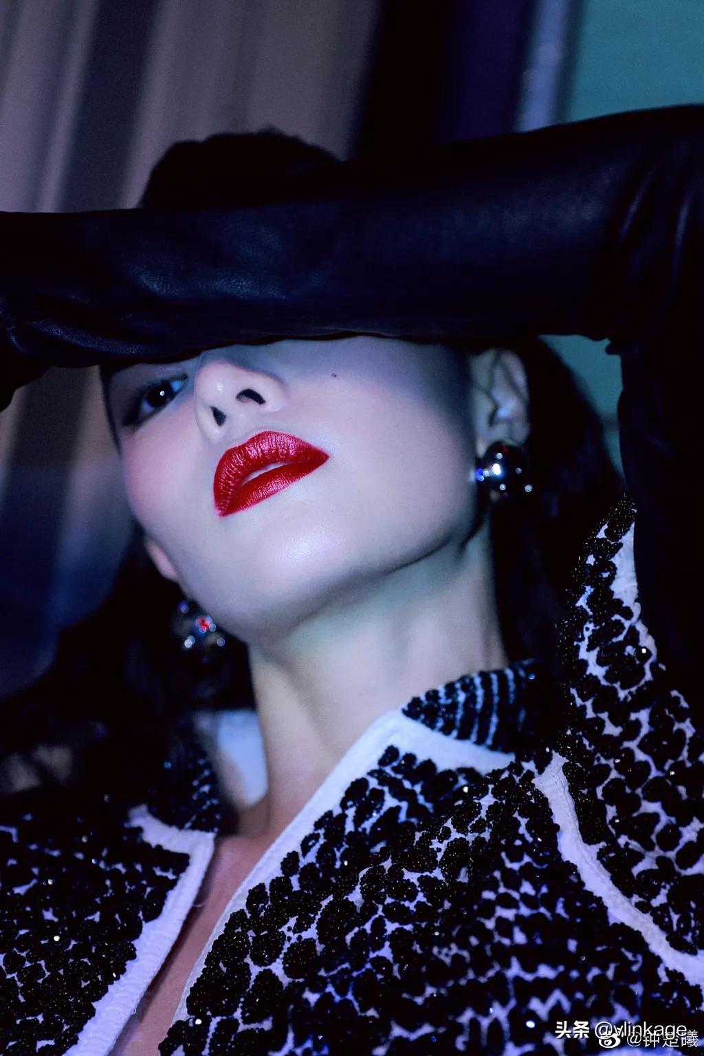 她能成为“大牌宠儿”，不是没有道理