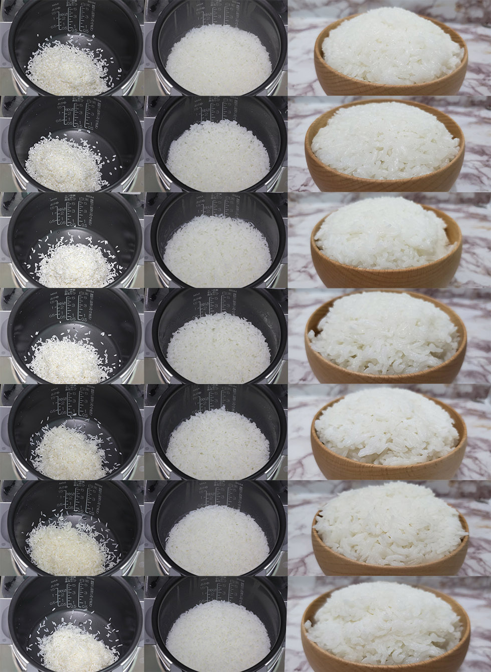 哪款大米最好吃测评,适合做米饭的大米测评