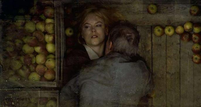 全剧无好人电影,狗镇人性电影