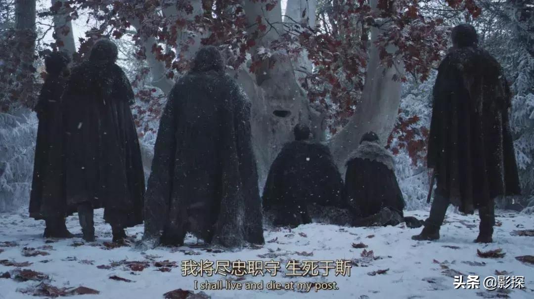 权游回顾|狼家陷落的背后,到底有多少阴谋?