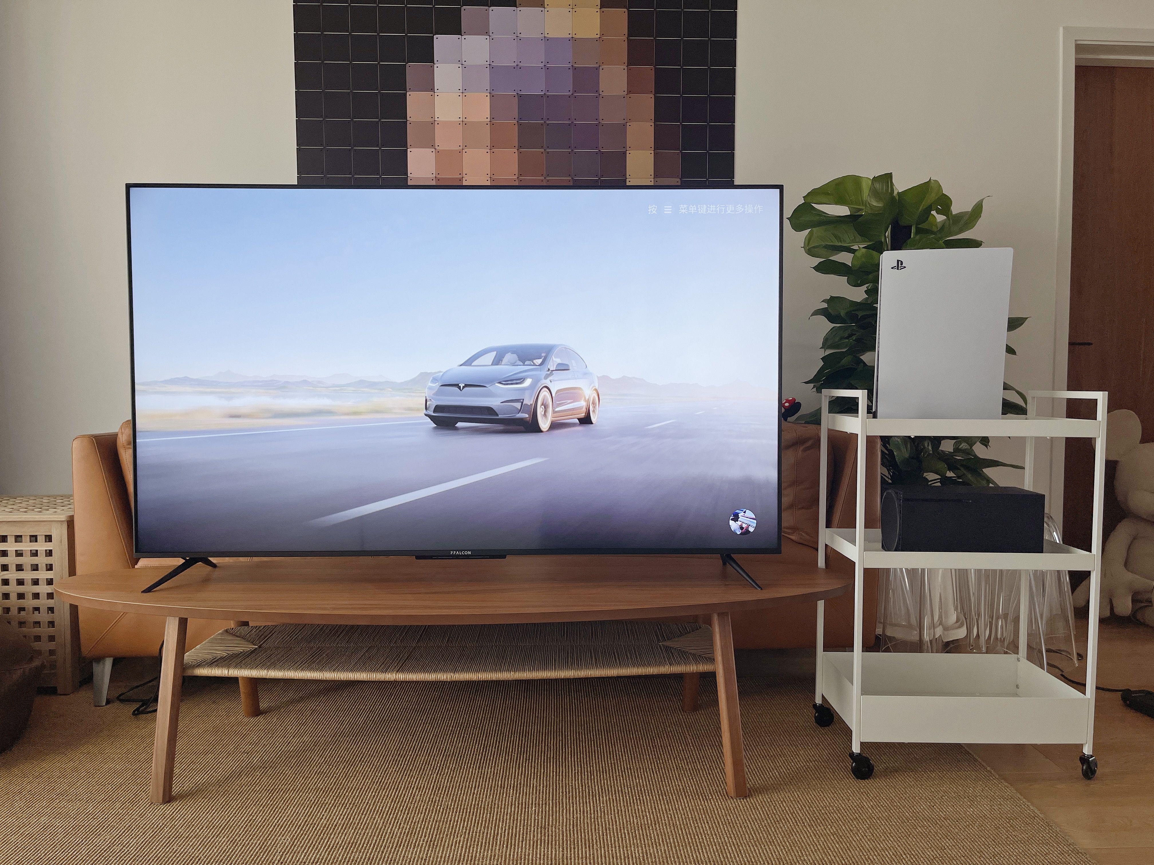 PS5、XSX玩家看过来，懂痛点的游戏电视：雷鸟S545C65寸全面体验