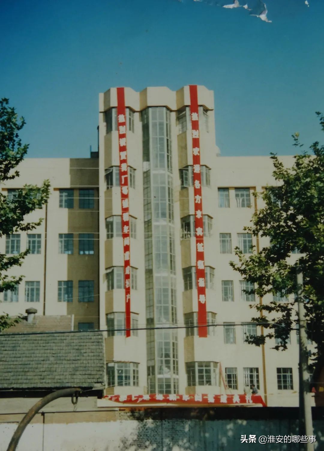 清江的历史,面粉厂概况介绍