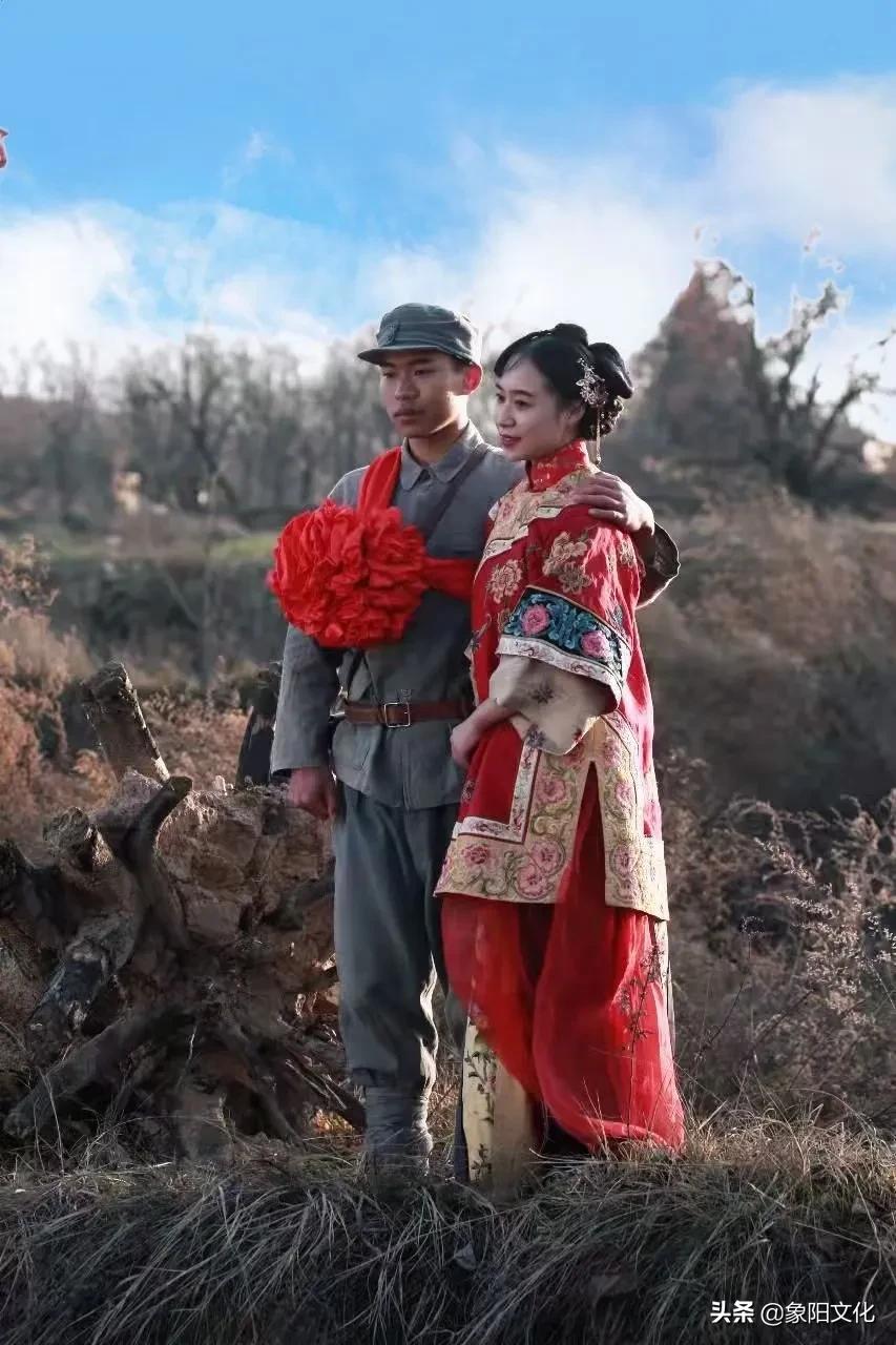 诗词/摄影欣赏：《冬日暖阳》《送郎上战场》