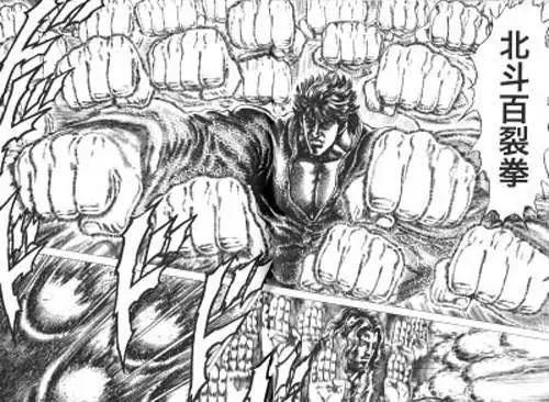 jump最想要的必杀技,jump全角色必杀技