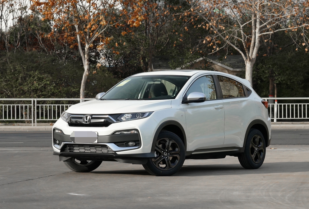 本田xrv怎么看型号,本田xr-v车主评价