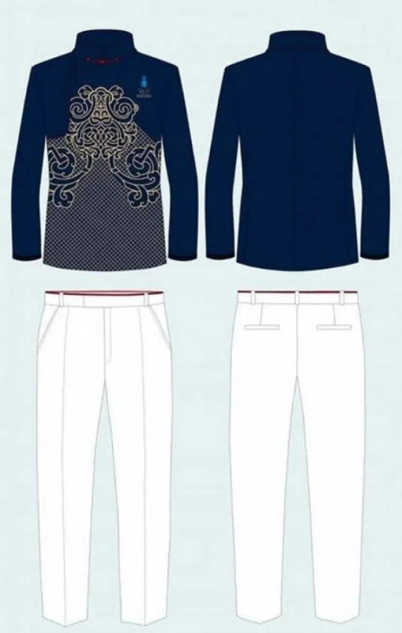 东奥制服大盘点，你get到这些设计了吗？