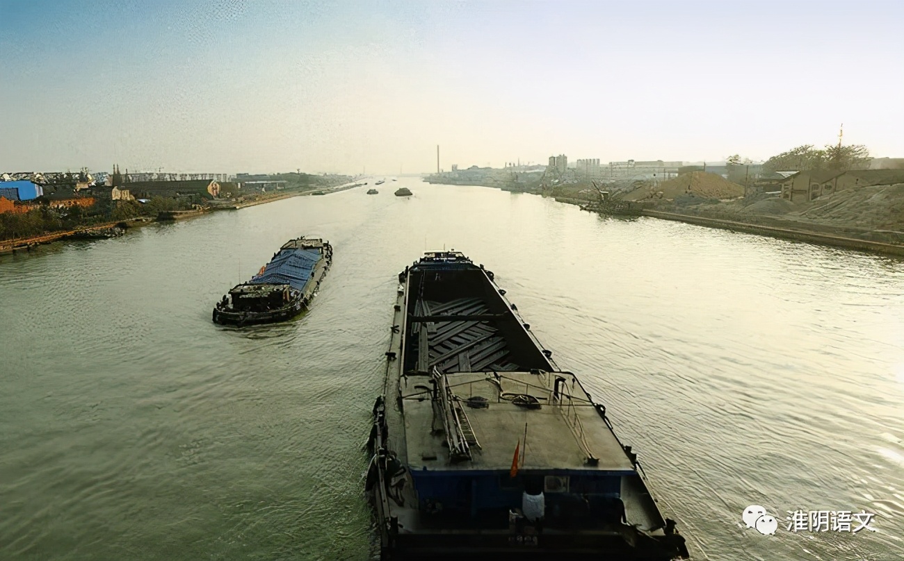 散文运河,京杭运河散文