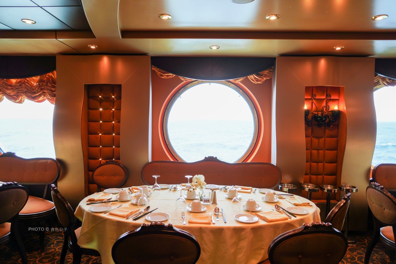 海上养猪场邮轮,海洋光谱号邮轮海上养猪场