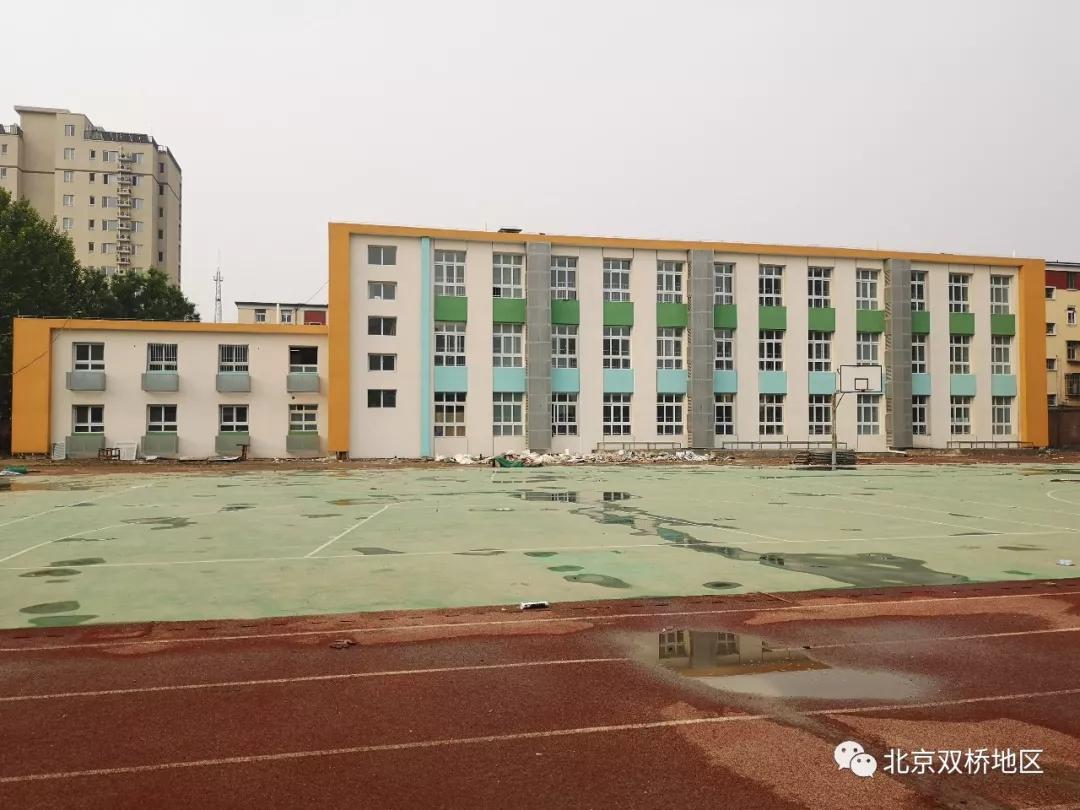 朝花双桥幼儿园,北京双桥朝花幼儿园