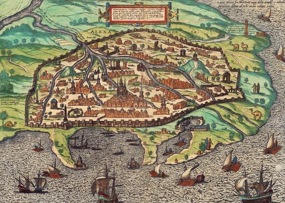 古代世界地图历史讲解,世界历史古代地图