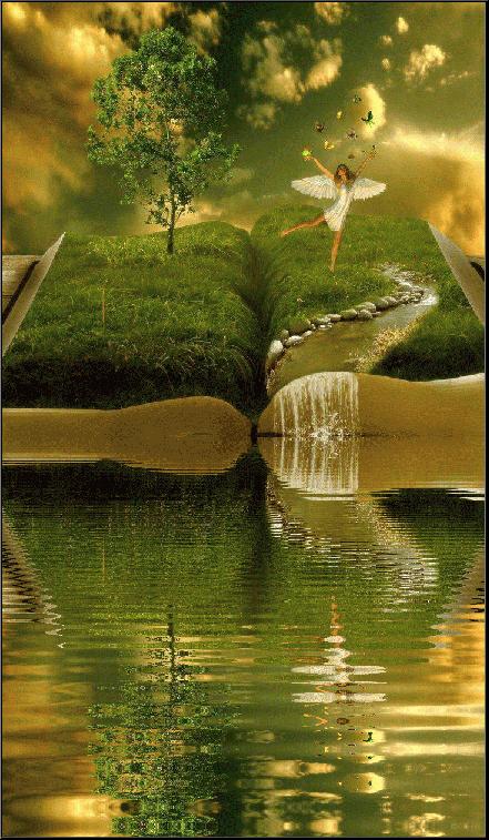 50张极致水中花美照!绝世千年!一次一张!(速看)