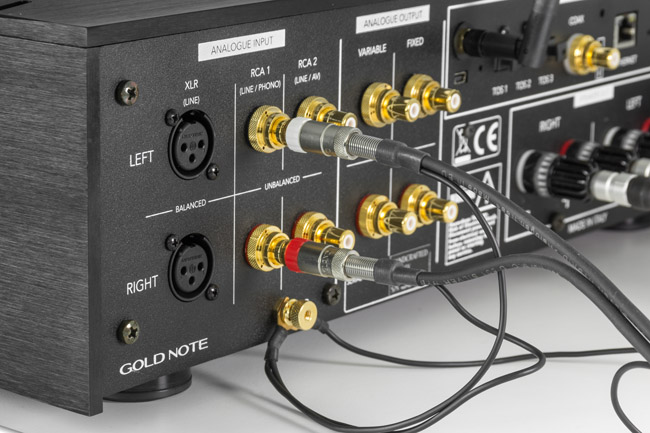 goldnote怎么样,意大利gold音响